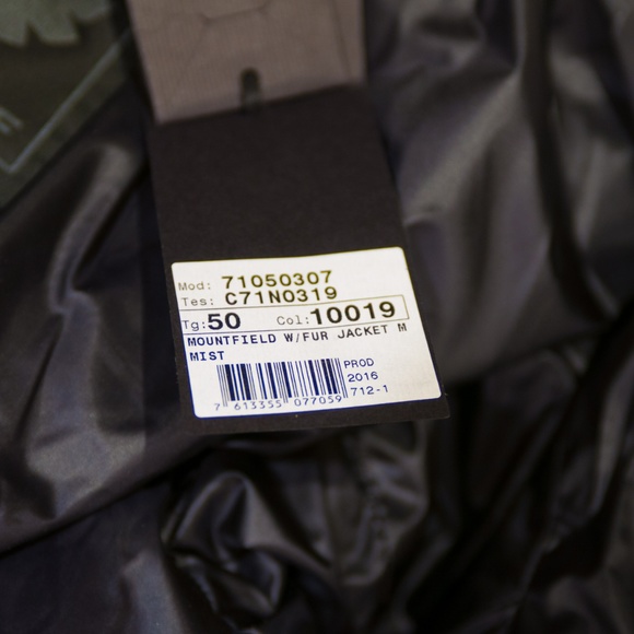 Belstaff Montfield Shearling Trim Coat - Picture 4 of 8